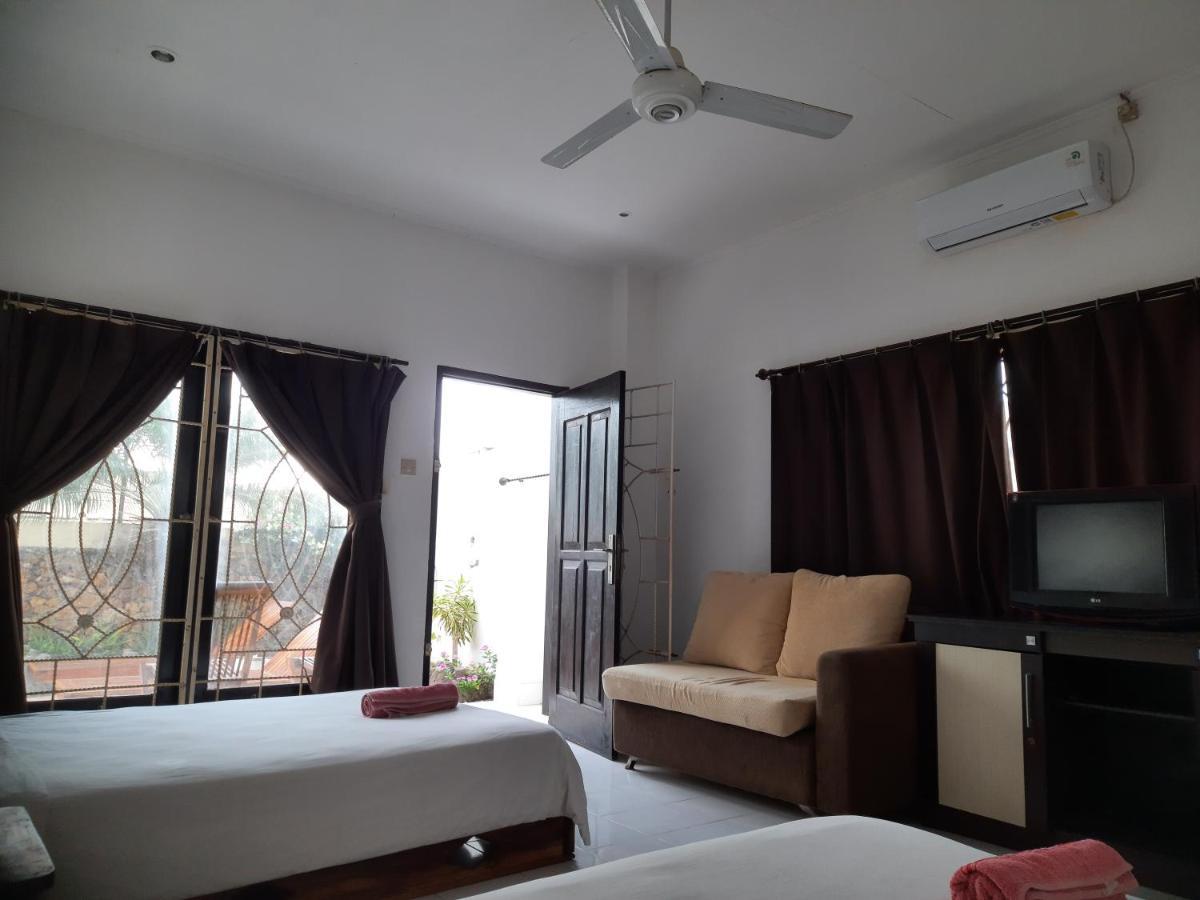 Spear Villa Bumbang Exterior foto